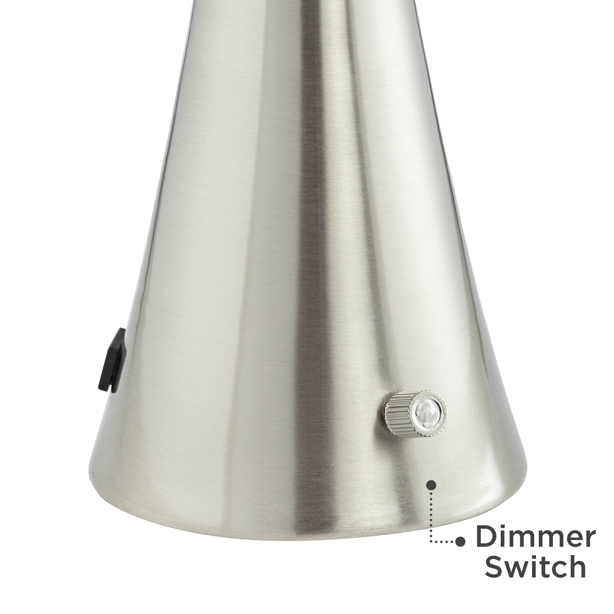 360 Lighting Karl Modern Table Lamps Set of 2 - 27.5