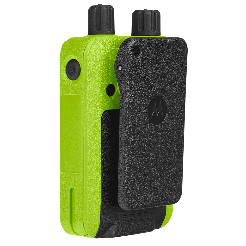 Motorola Minitor 6 VHF Pager - Emergency Alert Device for First Responders & Security Personnel | Ideal for Fire Departments, EMS, and On-Site Safety Teams