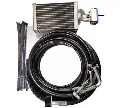 Complete Rear AC Kit for Chevy Yukon, GMC Yukon, Tahoe, Escalade 2015-2020 - OEM Replacement Parts for SUV Rear Air Conditioning System - Perfect for Summer Road Trips & Family Travel