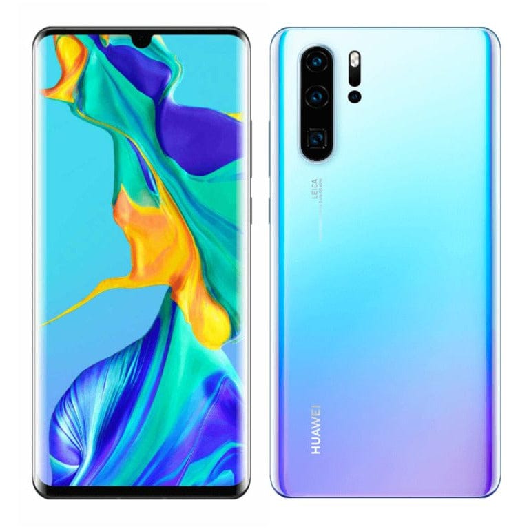 Huawei P30 Pro 256GB Unlocked Smartphone - Aurora Color, GSM Compatible - Perfect for Photography, Gaming & Business Use