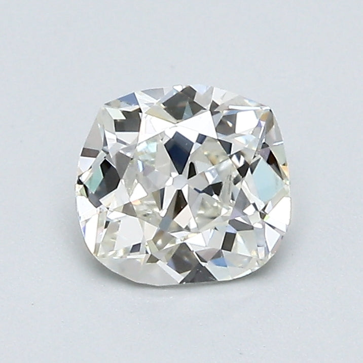 0.79 Carat Cushion Cut Brilliant Diamond - I Color VVS2 Clarity | Elegant Engagement Ring & Wedding Jewelry