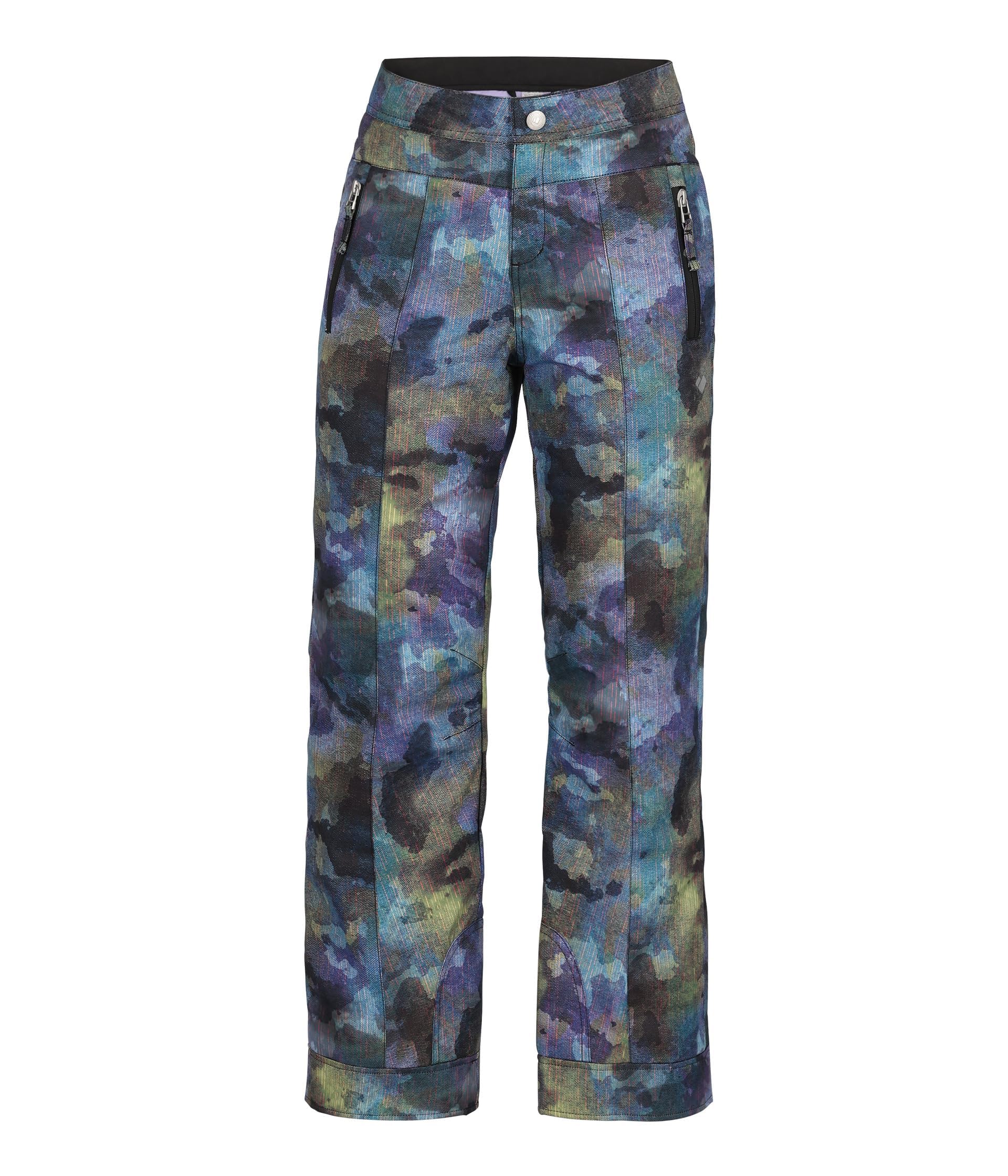 Obermeyer Girls Brooke Pants - Waterproof Snow Pants for Kids (Toddler & Youth Sizes) - Perfect for Skiing, Snowboarding & Winter Outdoor Activities
