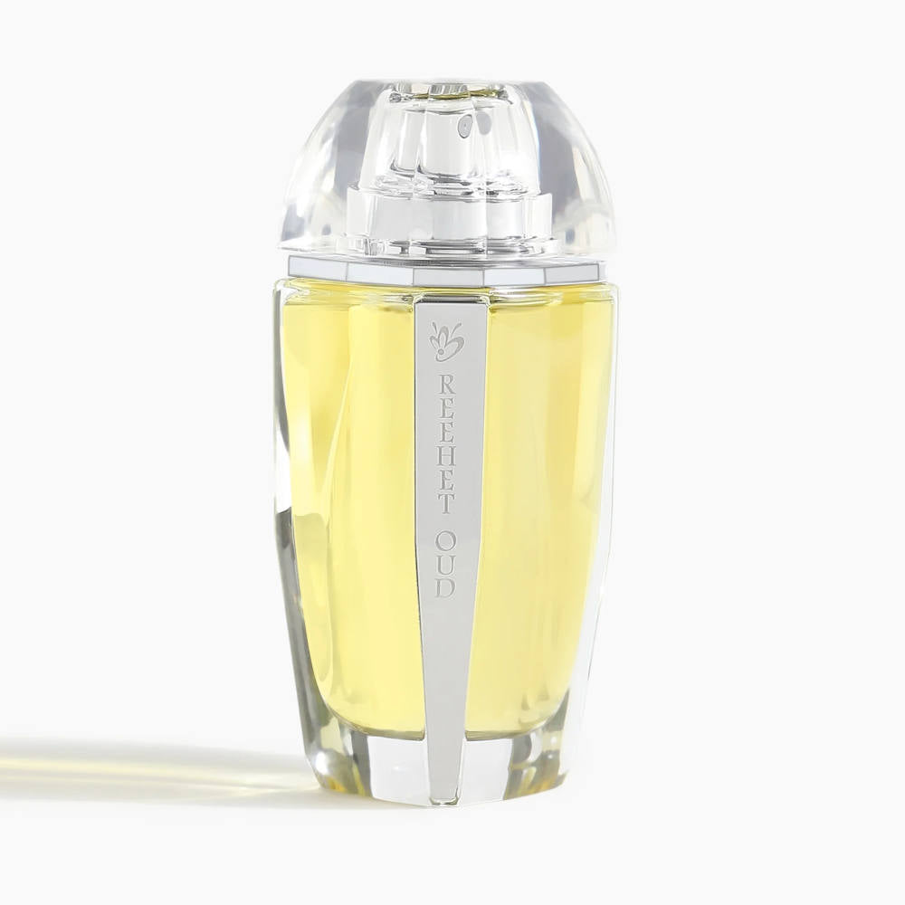 Reehet Oud Eau de Parfum 75ml - Premium Long-Lasting Fragrance for Men & Women, Perfect for Evening Events, Date Nights & Special Occasions