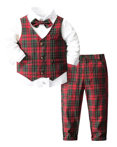 A Red Plaid
