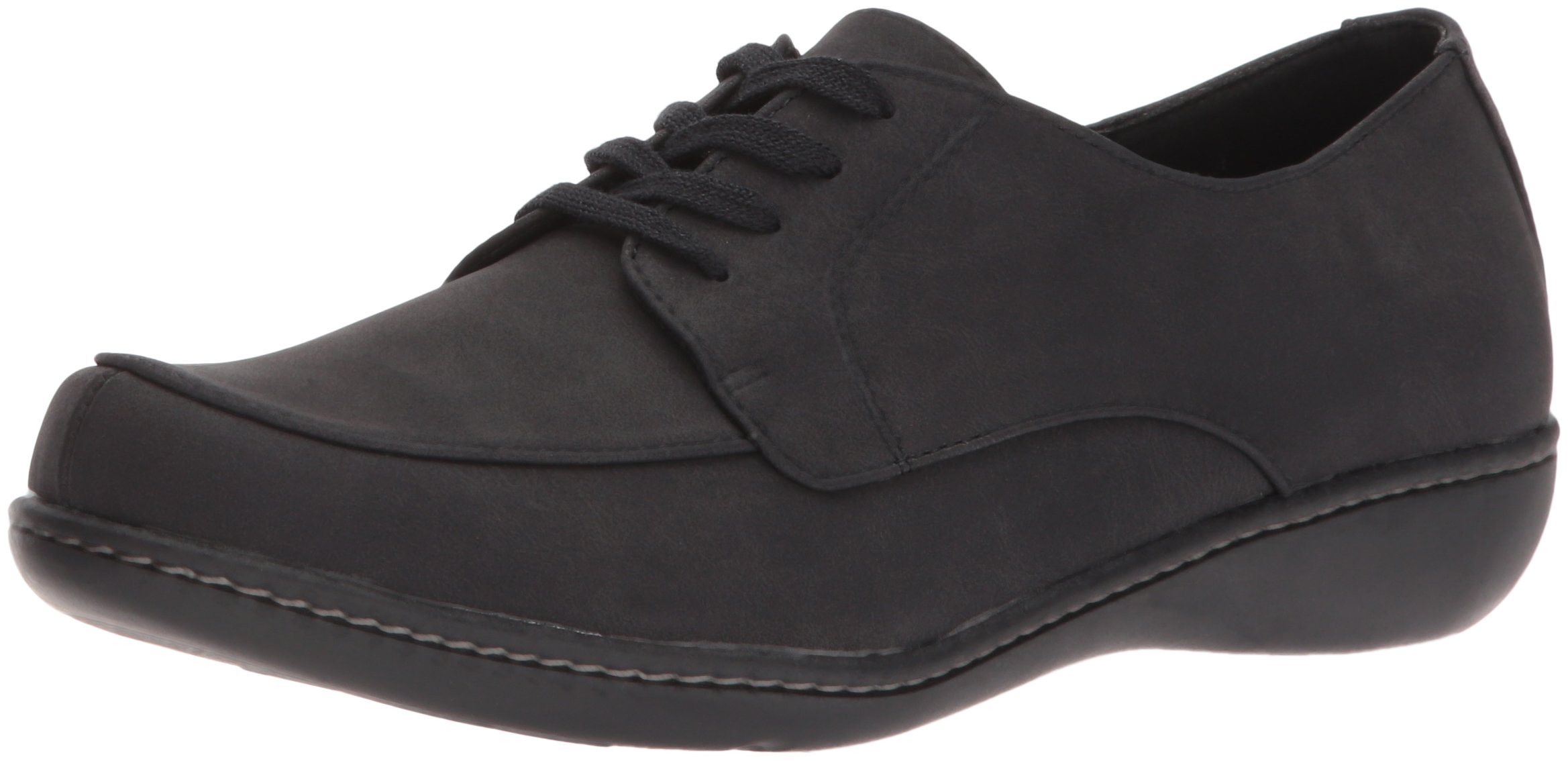 Soft Style Women's Jazlyn Slip-On Loafers - Comfortable Casual Shoes for Work, Travel & Everyday Wear | Breathable & Lightweight Walking Shoes for Women