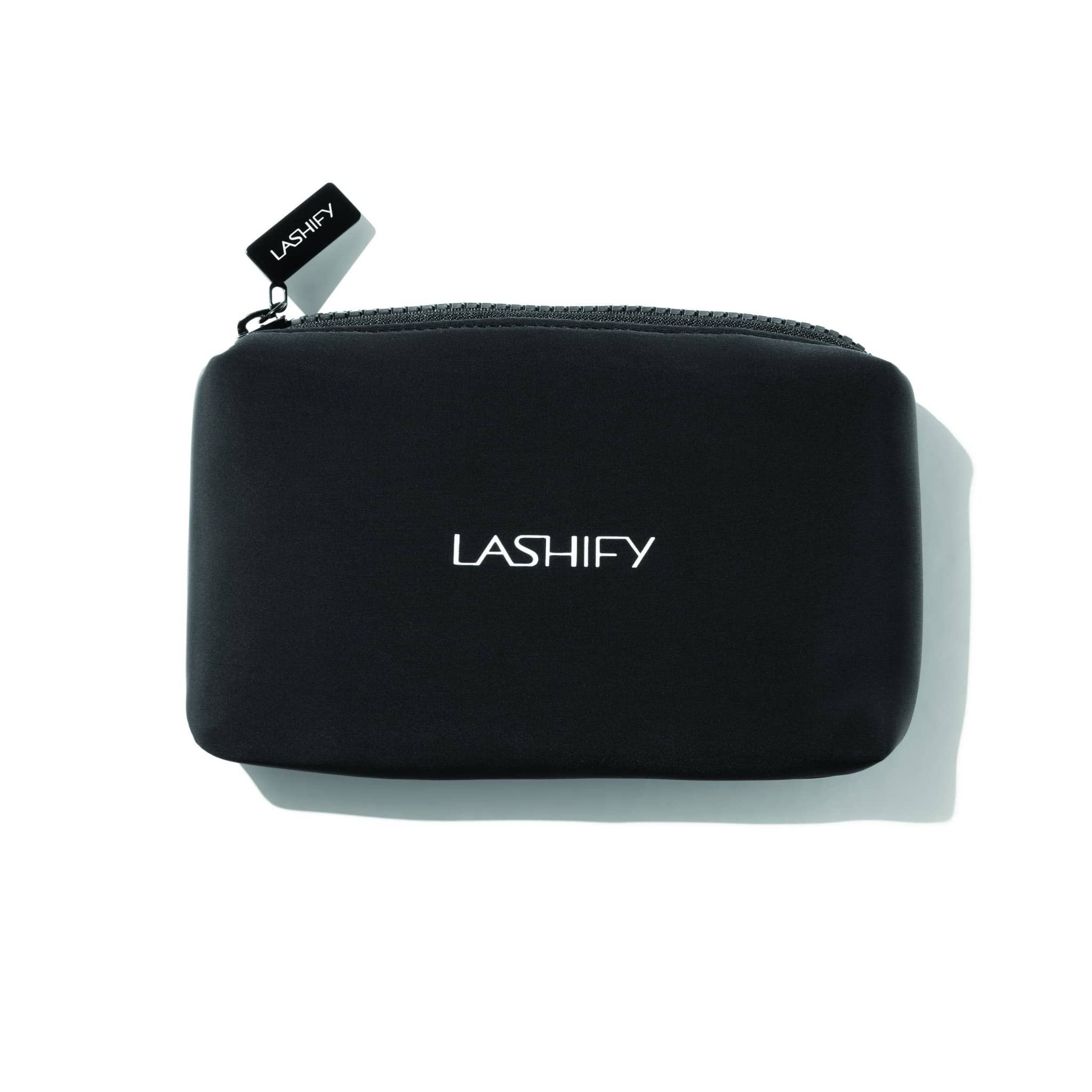 Lashify Beauty Clutch - Portable Eyelash Extension Case for Travel & On-the-Go - Perfect for Lash Artists & DIY Lash Enthusiasts