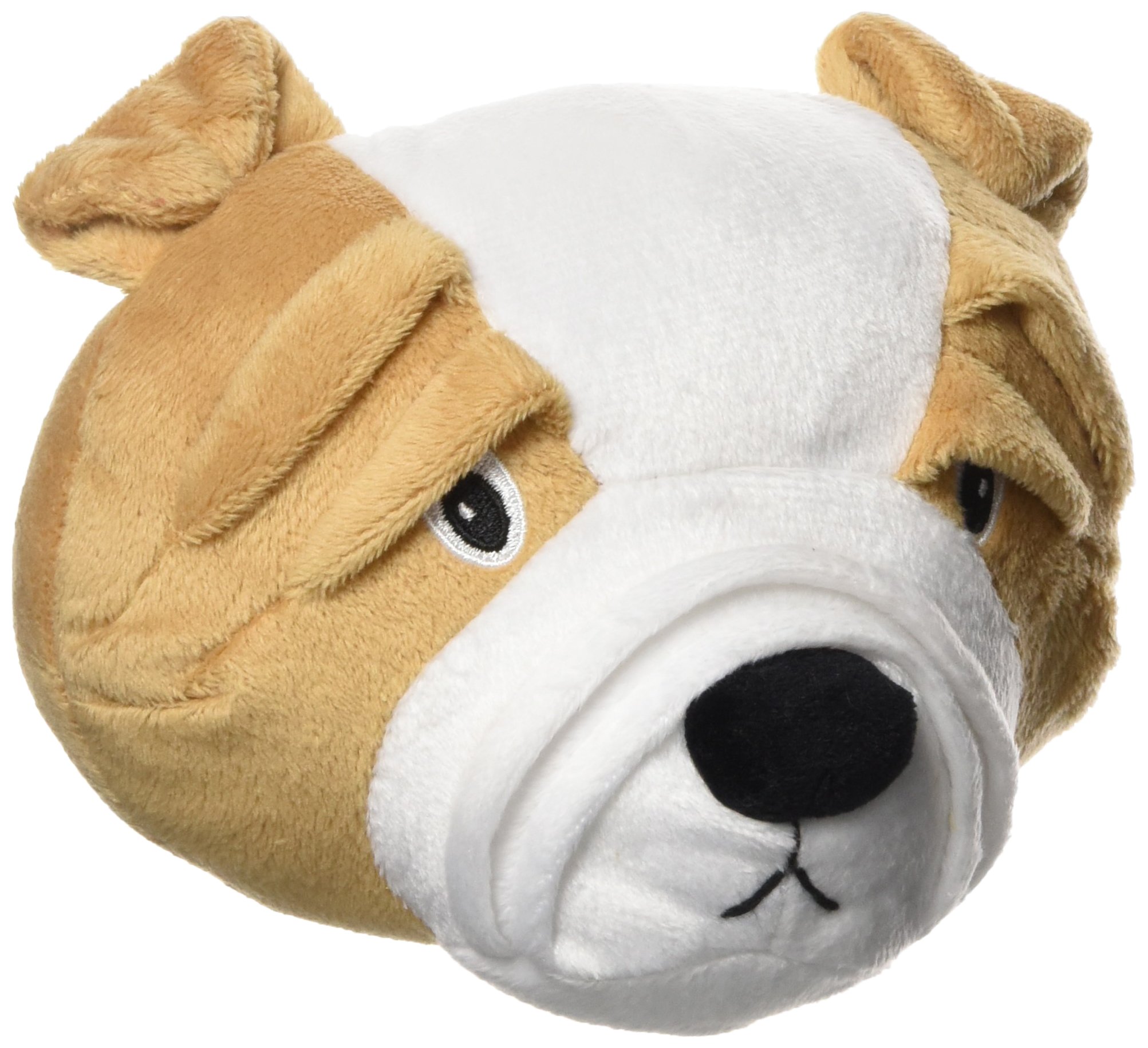 ZEUS The Bulldog - Durable Interactive Dog Toy for Large & Small Breeds - Includes 3 AAA Batteries - Perfect for Playtime, Training & Anxiety Relief