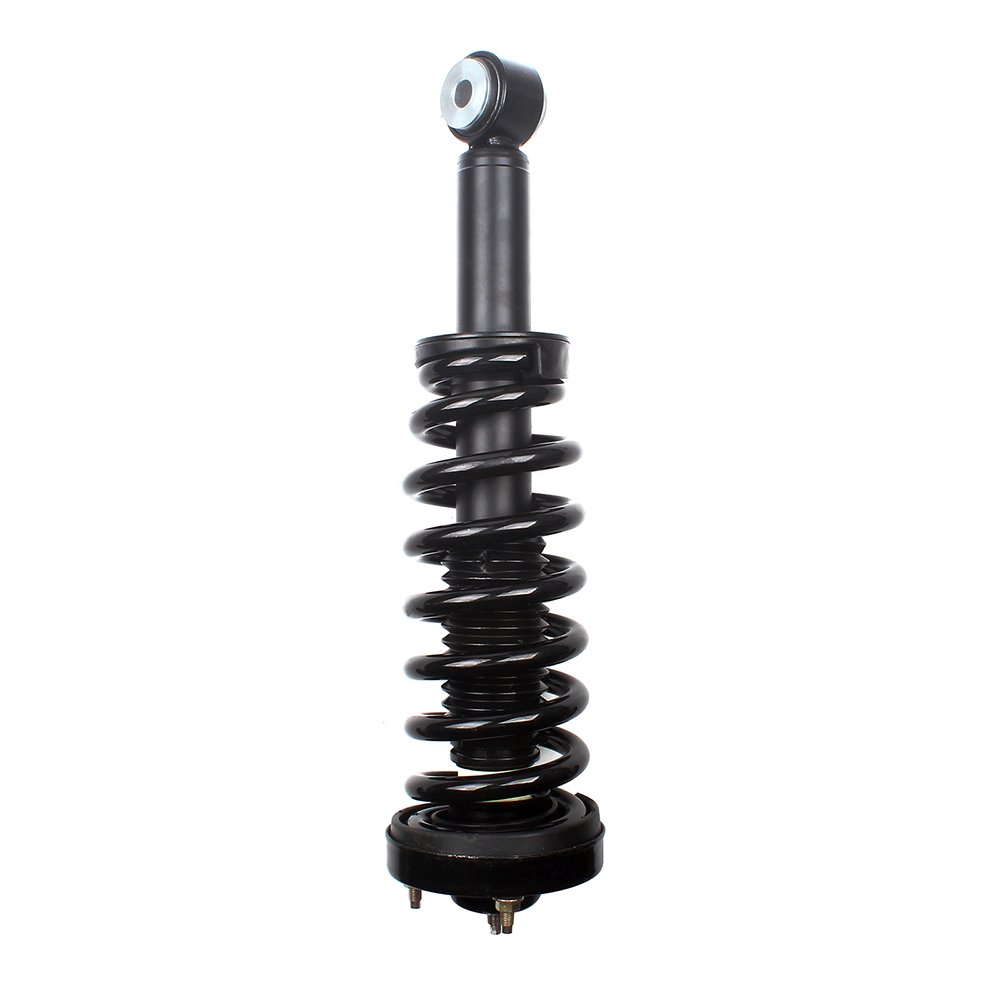 LSAILON Front Strut Spring Assembly & Rear Shock Absorber 171140 911262 - Replacement for 2009-2012 Ford F-150 - Heavy Duty Suspension Upgrade for Off-Roading, Towing & Smooth Ride Comfort