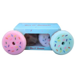 TackHack Half Dozen Donut Tack Sponges for Horse Tack Cleaning | Durable Multi-Purpose Sponges for Saddle, Bridle & Leather Care | Perfect for Stable, Barn & Equestrian Use