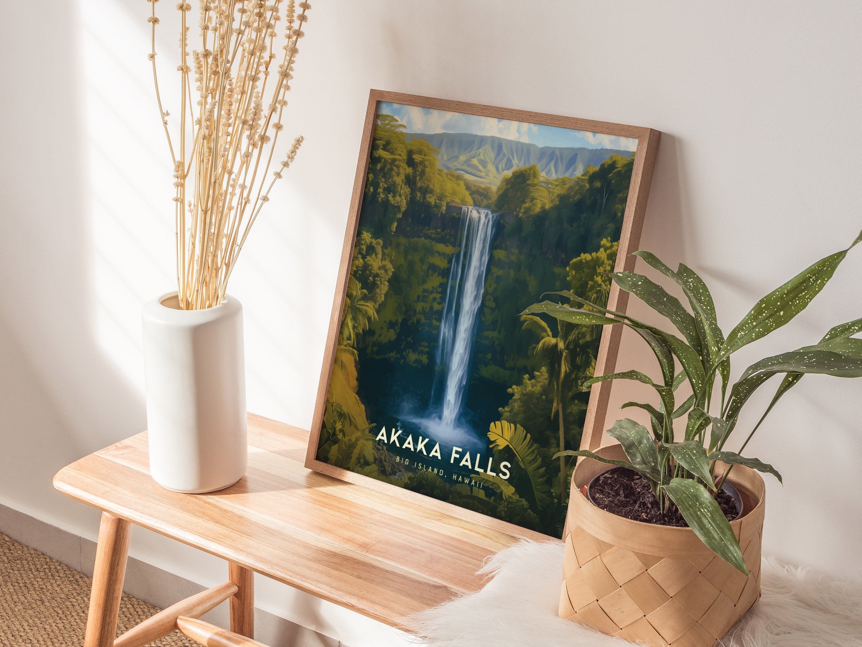 Stunning Akaka Falls in Big Island Hawaii - Best Waterfall Hiking & Photography Spot for Nature Lovers