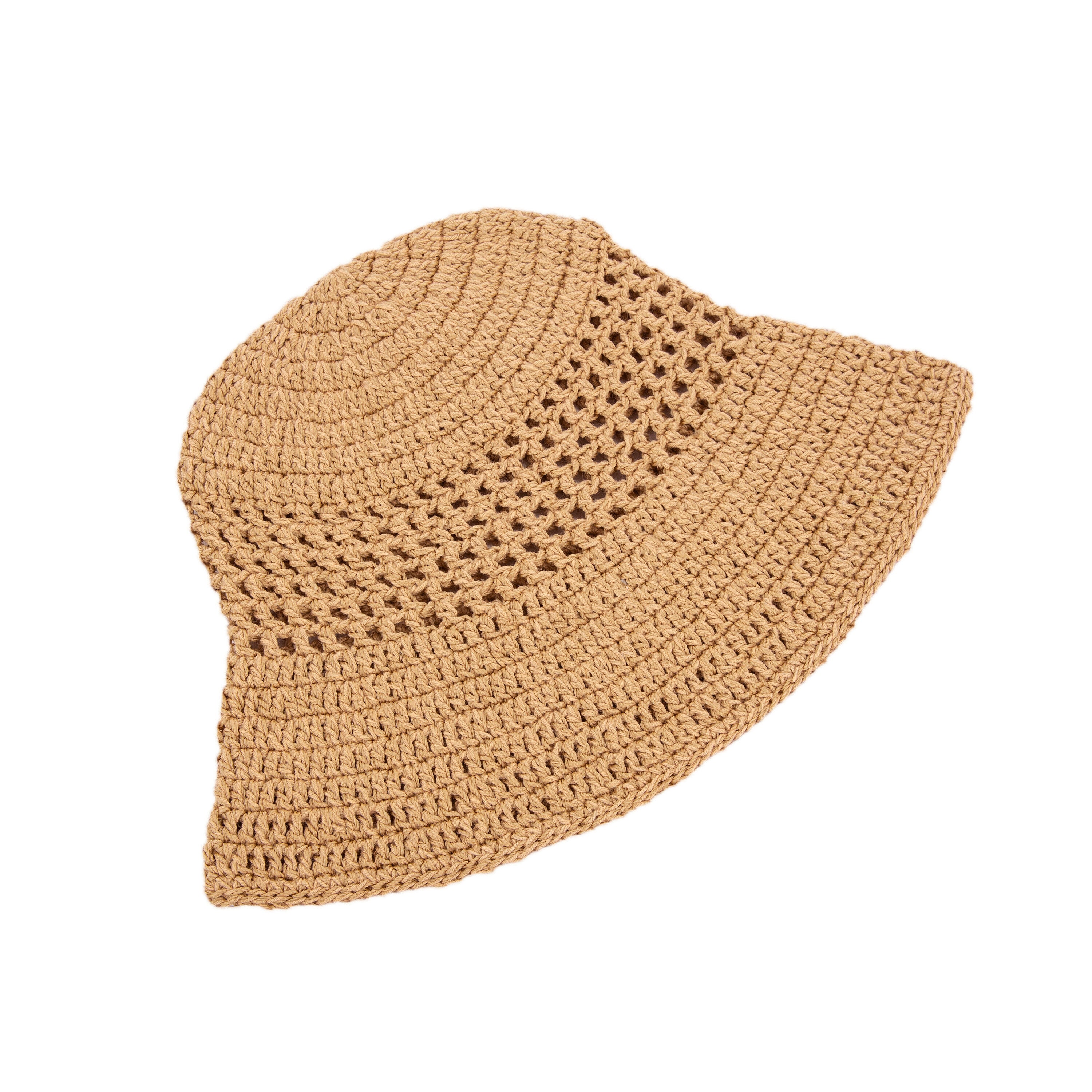 Lanie Bucket Hat for Women - Sun Protection Summer Beach Hat with UPF 50+ - Adjustable Cotton Bucket Hat for Outdoor, Travel, and Casual Wear