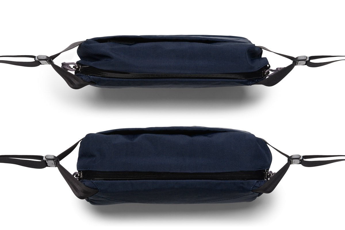 Bellroy Venture Sling 6L - Premium Crossbody Sling Bag for Men & Women - Water-Resistant Travel & Everyday Carry Backpack - Perfect for Hiking, Commuting & Urban Adventures