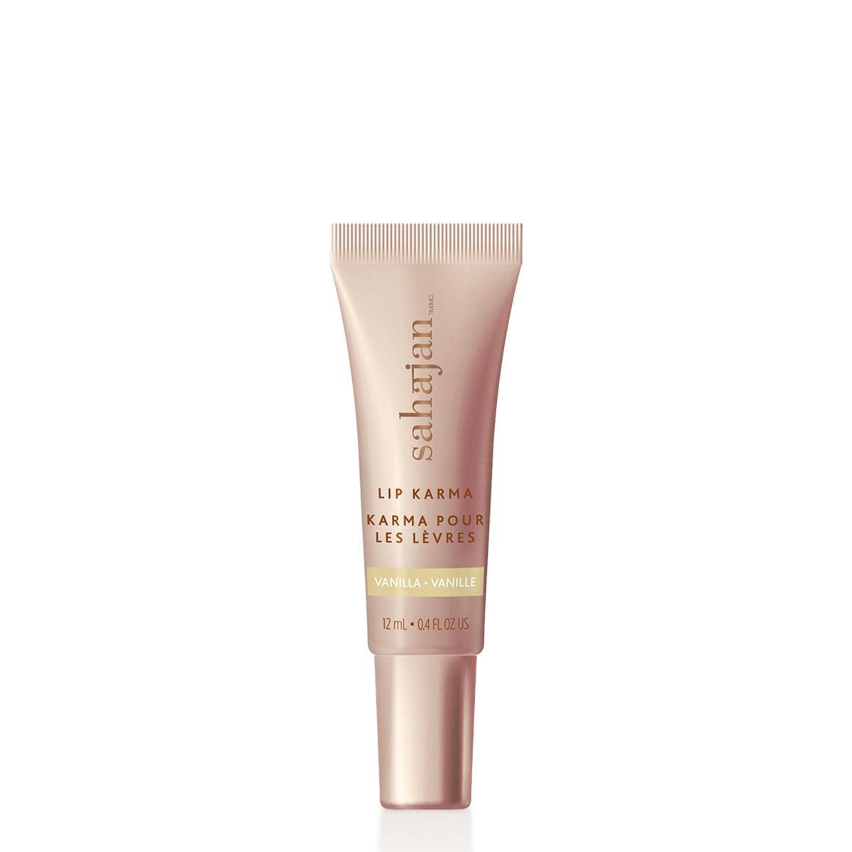 Vanilla Lip Karma Lip Balm - Hydrating & Nourishing for Soft, Smooth Lips - Perfect for Dry Lips, Chapped Lips & Daily Lip Care