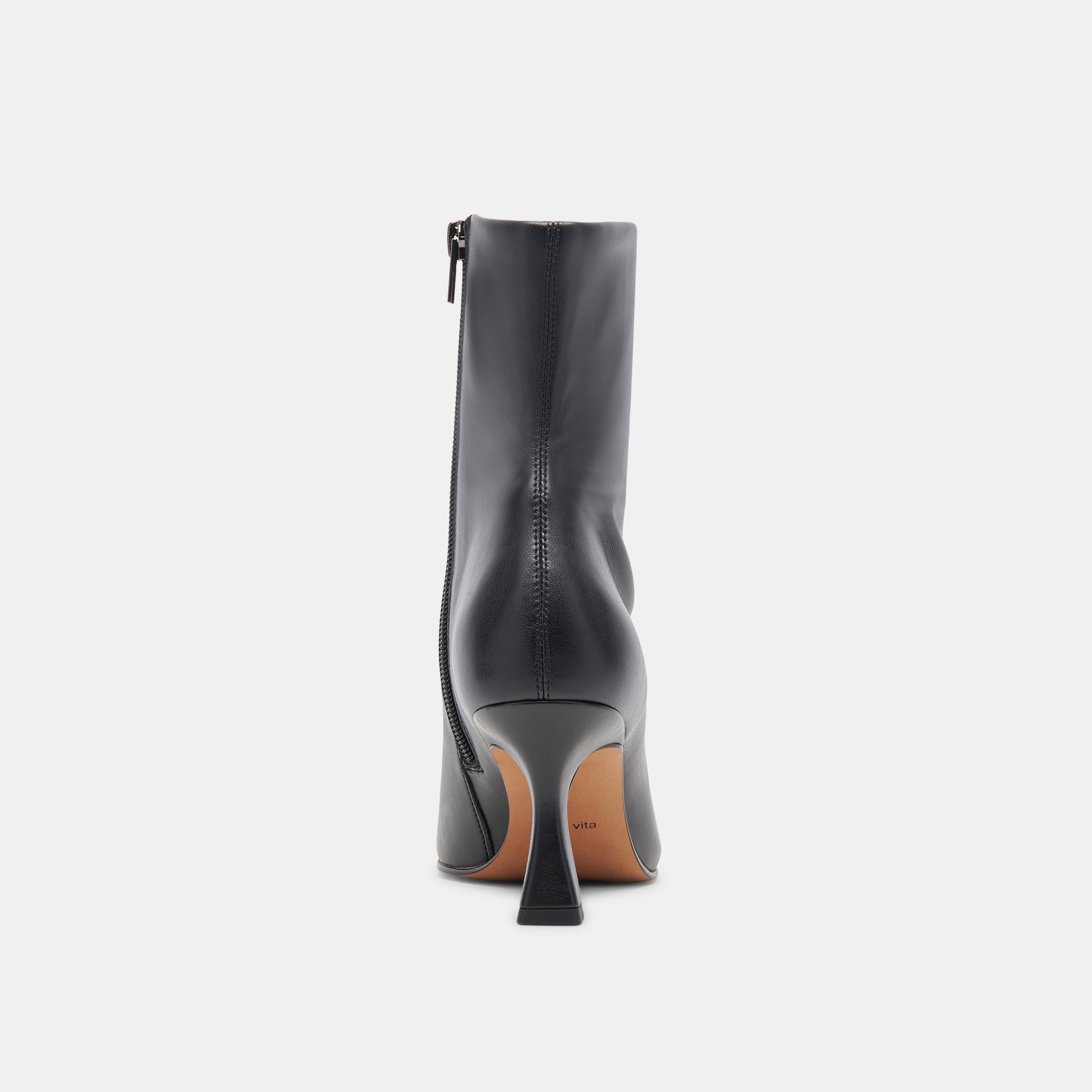 GLAMOR BOOTS BLACK STELLA - Stylish Women's Knee High Boots for Winter Fashion & Night Out Outfits