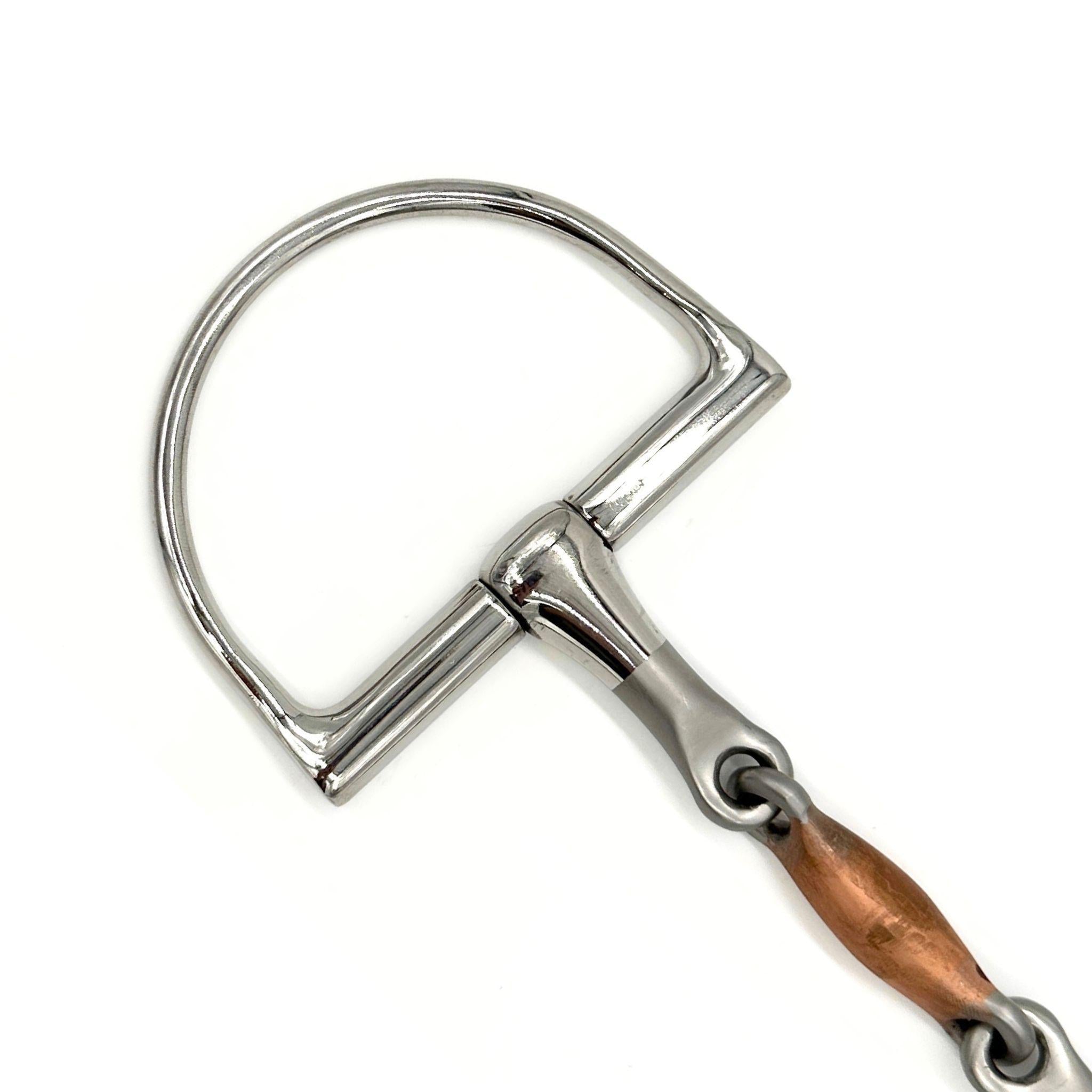 AJR Copper LinkX Dee Bit - High-Quality Copper Jewelry for Men & Women | Perfect for Everyday Wear, Gifts & Special Occasions