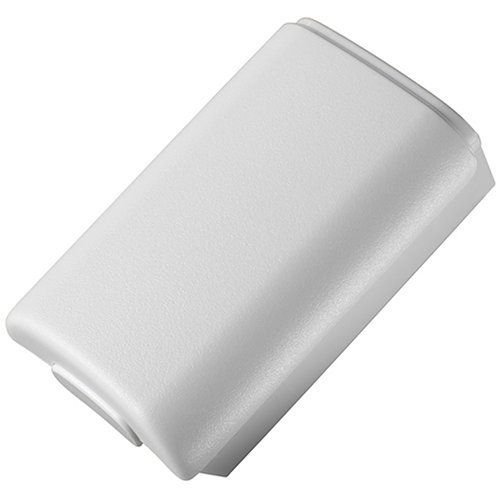 Premium USB Charger Dock Station with Rechargeable Battery for Microsoft Xbox 360 Wireless Controller - White | Fast Charging Gaming Accessory for Xbox 360 Controllers | Perfect for Gaming Sessions, Multiplayer Parties & Home Entertainment Setups