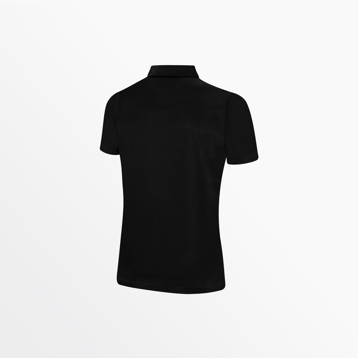 Women's Classic Stripe Poly Polo Shirt - Comfortable & Stylish Casual Wear for Work, Golf & Everyday Outfits