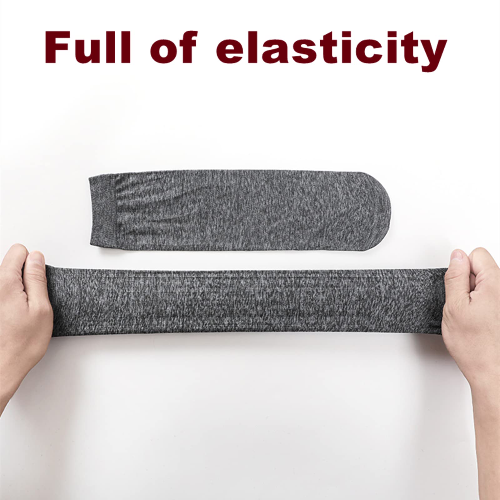 SVLFTecon 20 Pack Unisex Silk Sheer Crew Socks - Ultra Thin, Breathable Dress Socks for Men & Women - Soft Athletic Socks for Work, Running & Daily Wear