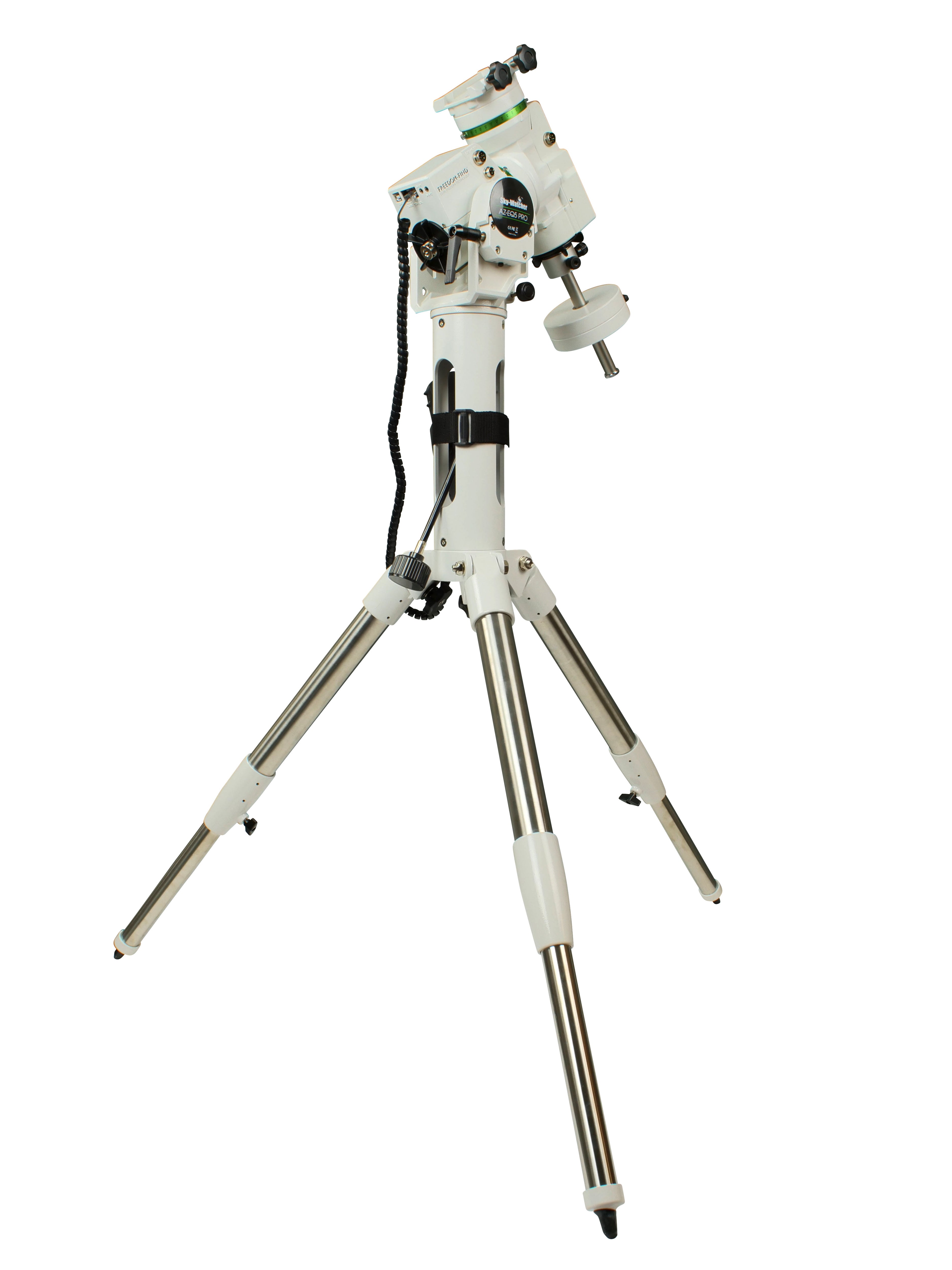 AZ EQ5 Mount (S30200) - Premium Equatorial Telescope Mount for Astrophotography & Stargazing - Perfect for Backyard Astronomy & Night Sky Observation