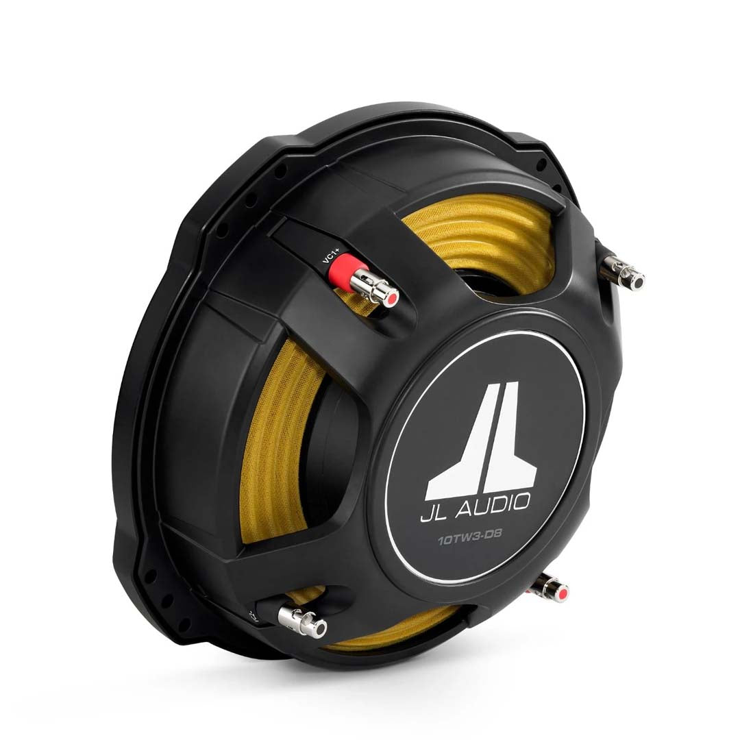 JL Audio 10TW3-D8 10