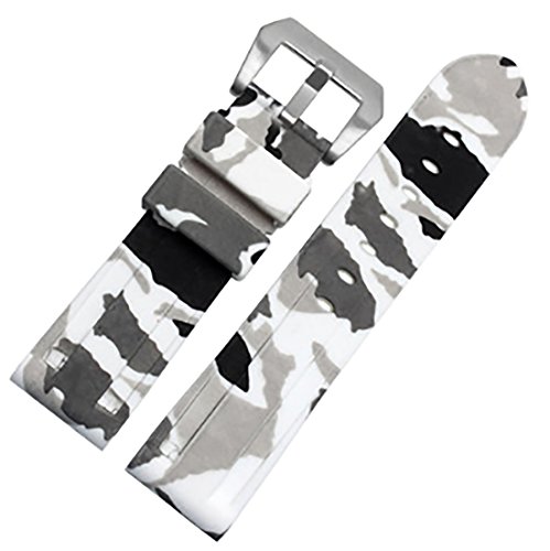 White（Silver buckle）