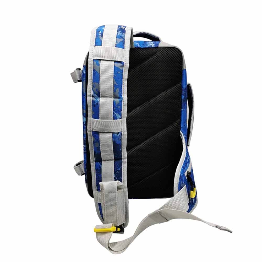 Flambeau 5007 Pro Angler Sling Pack - Waterproof Fishing Gear Bag with Adjustable Strap for Tackle Storage - Perfect for Fly Fishing, Bass Fishing & Outdoor Adventures
