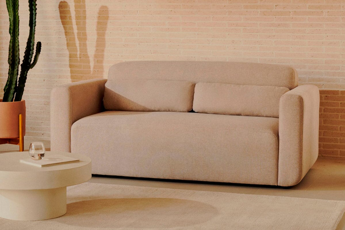 Comfortable and Stylish Neom 2-Seater Sofa - Perfect for Living Room, Small Spaces, and Apartments