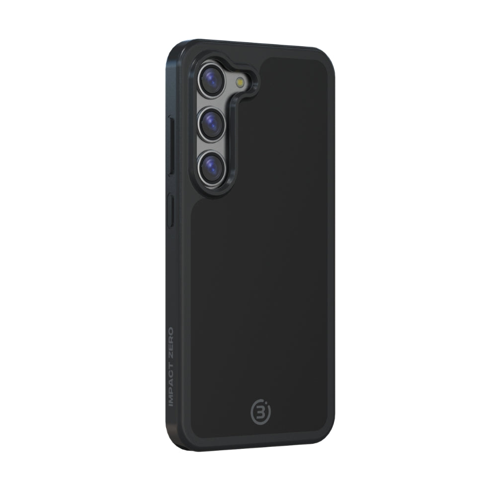 Impact Zero® Premium Shockproof Case for Samsung Galaxy S24, S24 Plus & S24 Ultra - Slim Protective Phone Cover for Everyday Use, Work & Outdoor Activities