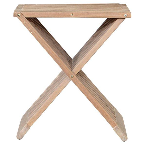 Marilla 16-Side Folding Table - Portable Round Card Table for Parties, Camping & Outdoor Events - Sturdy Compact Game Table with Carrying Handle