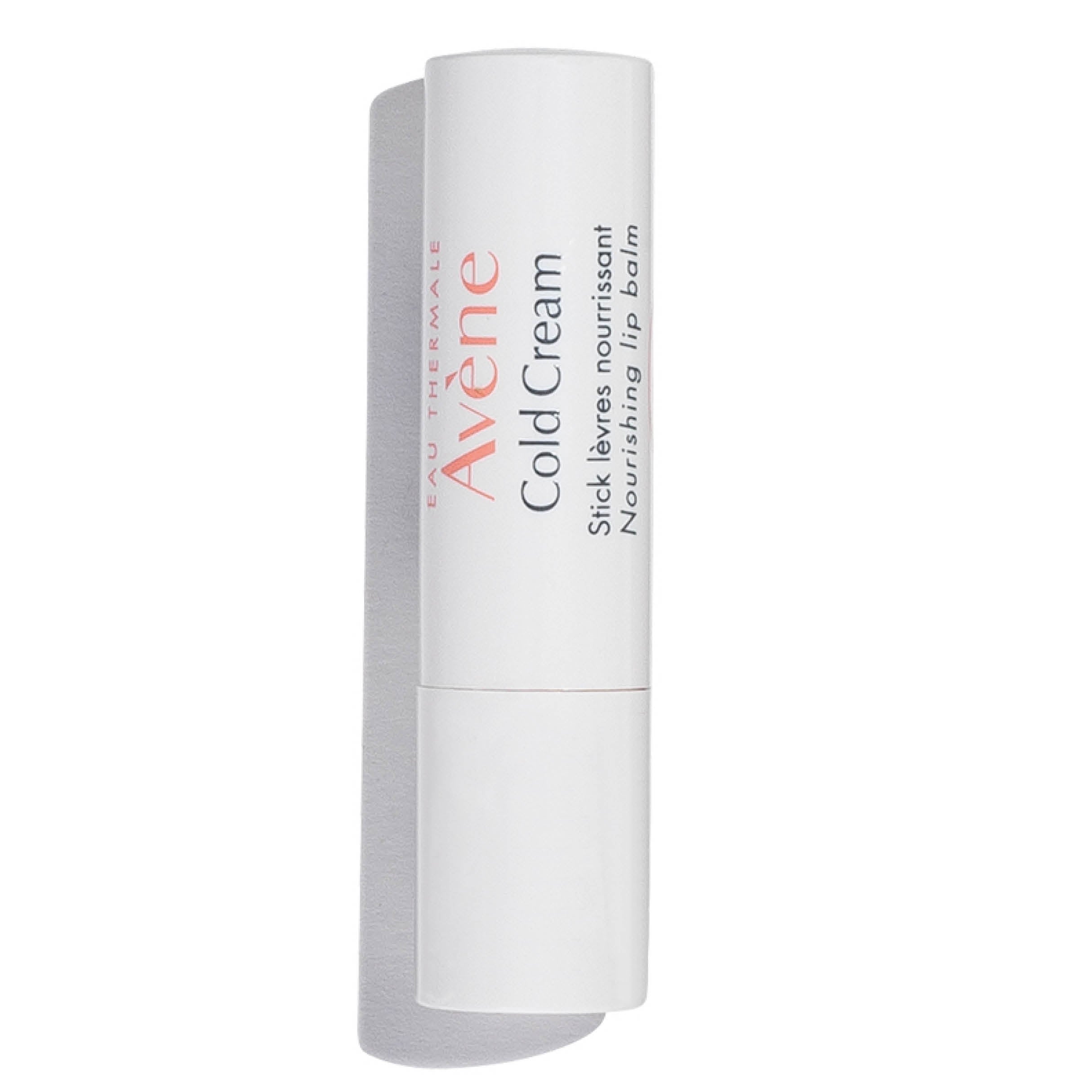Avène Cold Cream Lip Balm - Ultra Moisturizing & Soothing Lip Care for Dry, Chapped Lips | Perfect for Winter, Travel & Daily Hydration