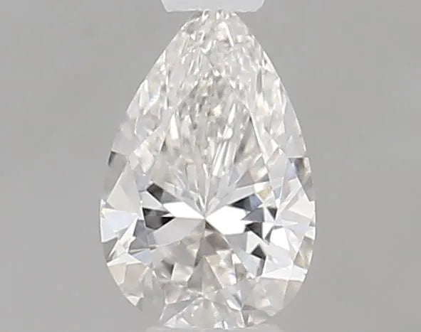 0.3 Carat Pear-Shaped Lab-Grown Diamond for Engagement Rings & Fine Jewelry | GIA Certified, D Color, VS1 Clarity | Perfect for Bridal, Anniversary & Special Occasion Gifts
