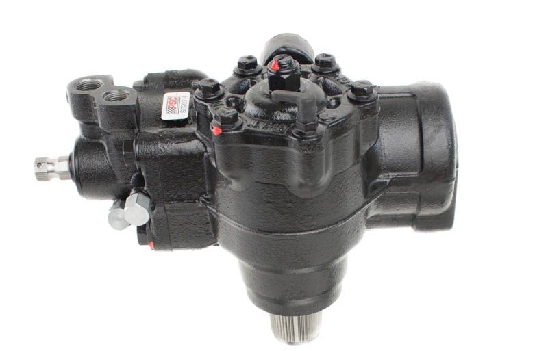 2003-2008 Dodge RAM 2500/3500 Heavy Duty BIG BORE XD Power Steering Gearbox - Off-Road & Towing Upgrade for Improved Steering Control
