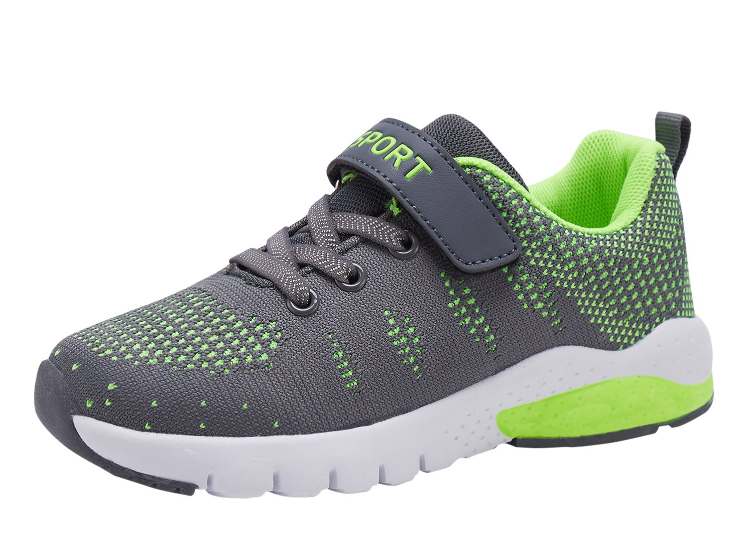 The Journey of Little Champions with MAYZERO Kids Tennis Shoes