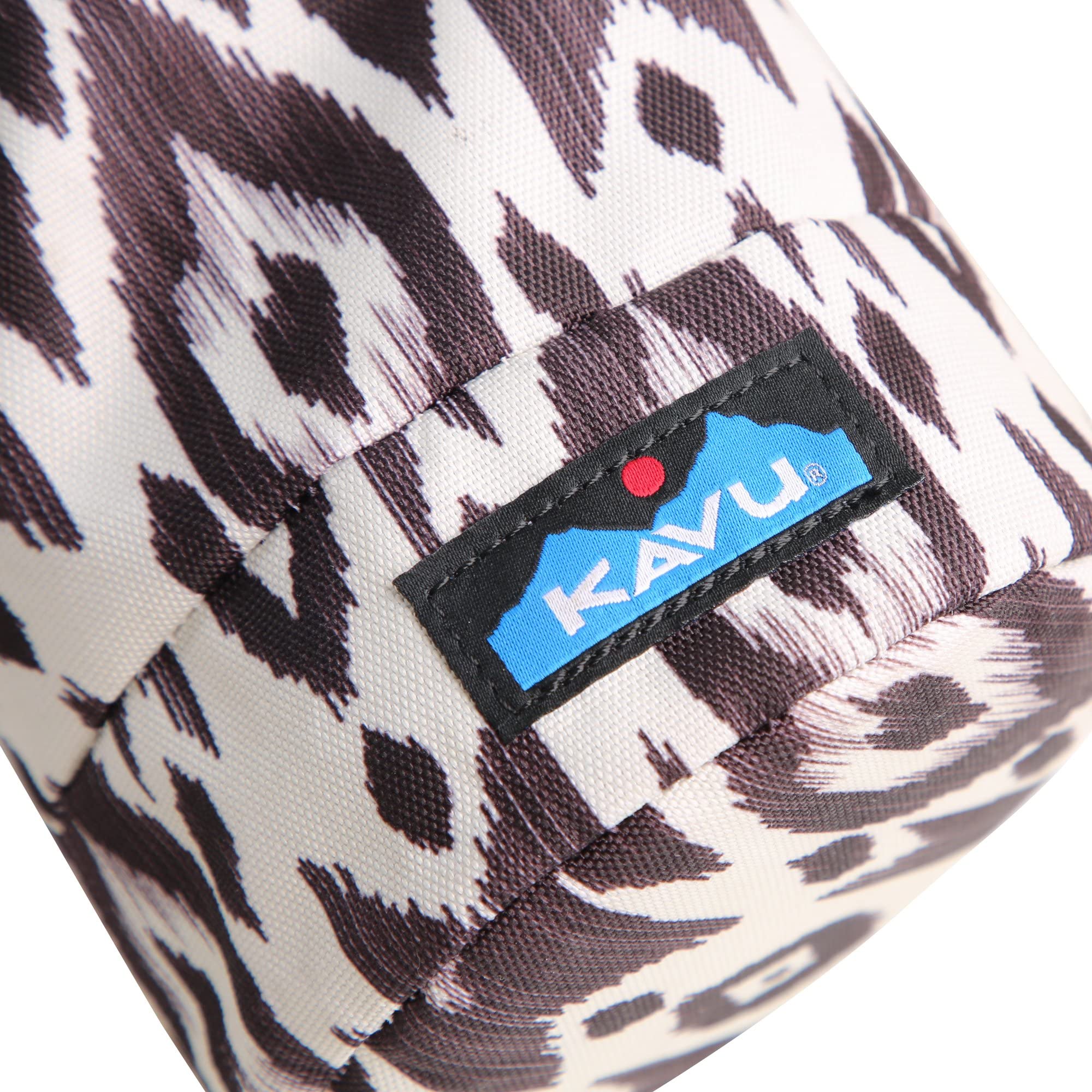 KAVU Peak Seeker Chalk Bag for Rock Climbing, Gymnastics & Weightlifting | Durable & Lightweight Chalk Holder for Bouldering, Powerlifting & Fitness Training | Perfect for Outdoor Sports & Gym Workouts