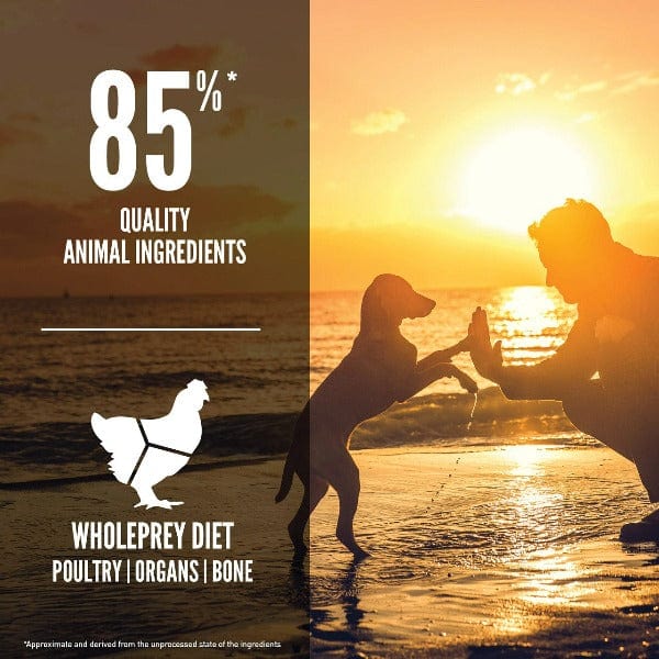 Orijen Premium High-Protein Puppy Dry Dog Food - Grain-Free, Natural Ingredients for Healthy Growth - Ideal for Small & Large Breed Puppies at Home or Outdoor Adventures