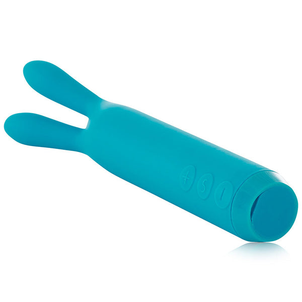 Je Joue Rabbit Bullet Vibrator - Powerful Dual Stimulation G-Spot & Clitoral Massager for Women - Perfect for Couples Play & Solo Pleasure