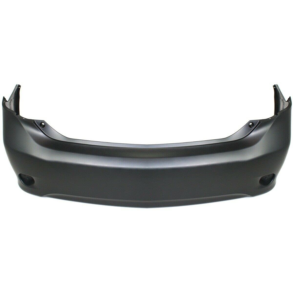 Toyota Corolla 2009-2010 Rear Bumper Cover Replacement - OEM Fit & Durable Protection | Perfect for Accident Repair & Vehicle Restoration