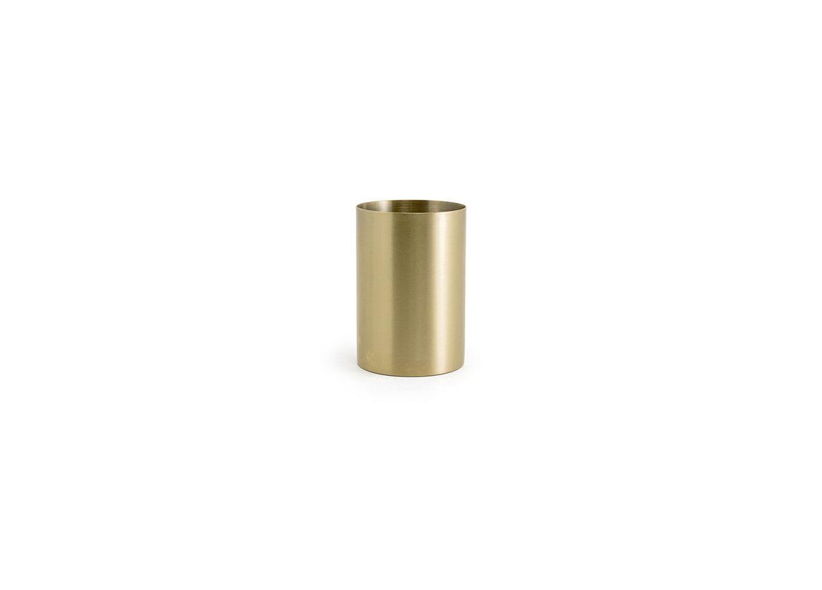 Stainless Steel Round Condiment Cup Holder - 10 oz Capacity, Set of 6 - Perfect for Restaurants, Food Trucks, and Home Kitchen Organization