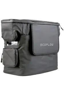 EcoFlow DELTA 2 Waterproof Storage Bag - Portable Power Station Case for Camping, Hiking & Outdoor Adventures