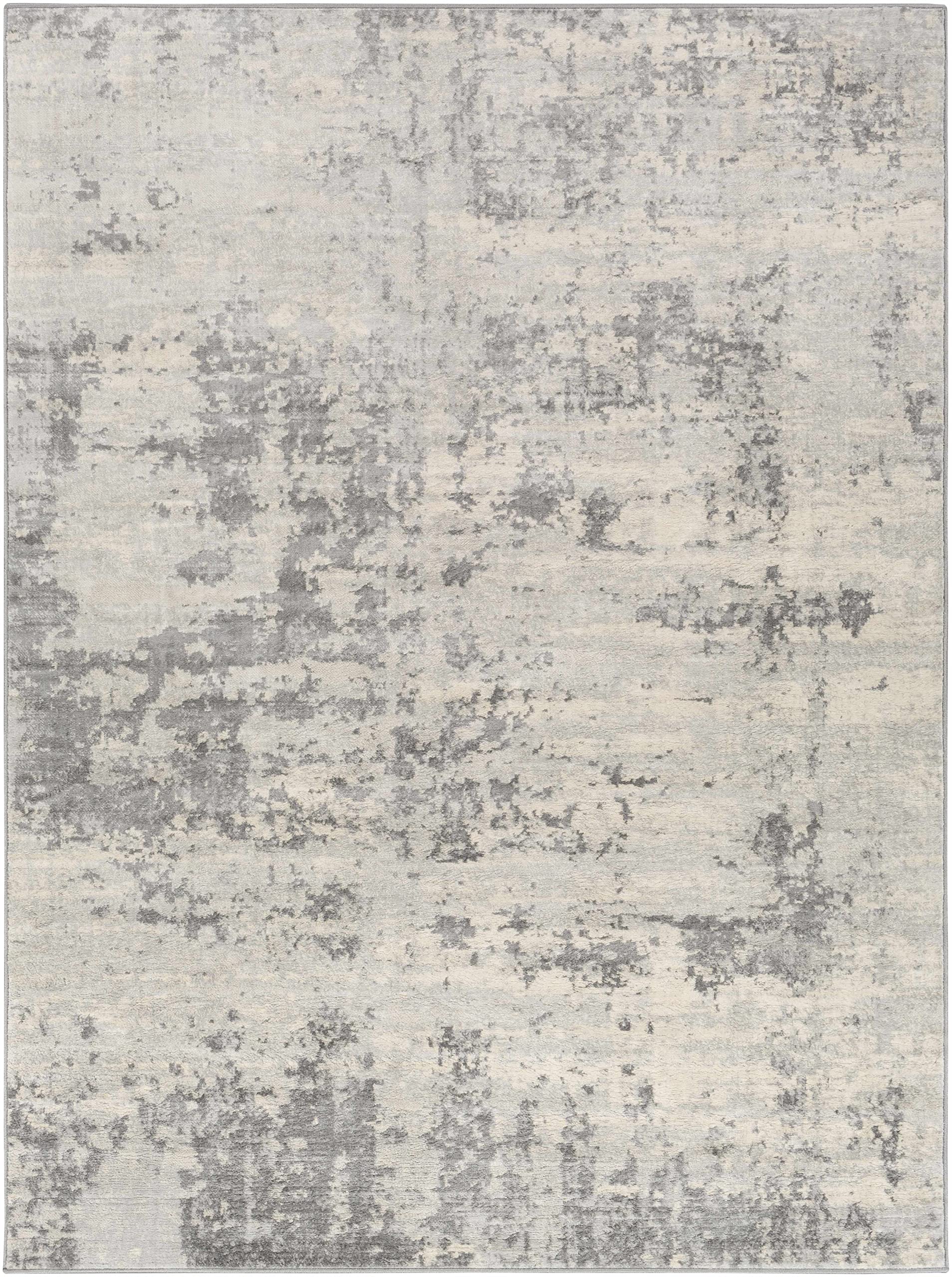 Hauteloom Apison Modern Round Area Rug 5'3