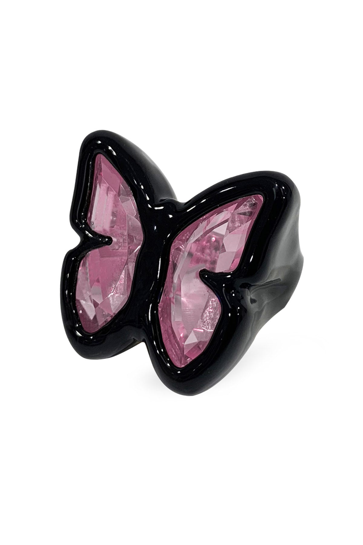 Beatter Fly Ring - Trendy Streetwear Fashion Accessory for Women & Men | Perfect for Parties, Concerts, and Everyday Style