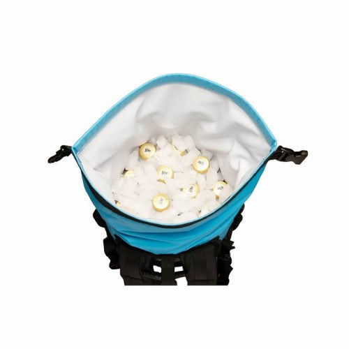 Waterproof Gecko Backpack Dry Bag Cooler - Lightweight & Durable for Kayaking, Camping, Hiking and Beach Adventures