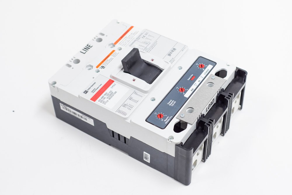Eaton Cutler-Hammer Westinghouse LD3450 (C-H) Re-Certified Circuit Breaker - 15A 120/240V AC for Residential & Commercial Electrical Panels