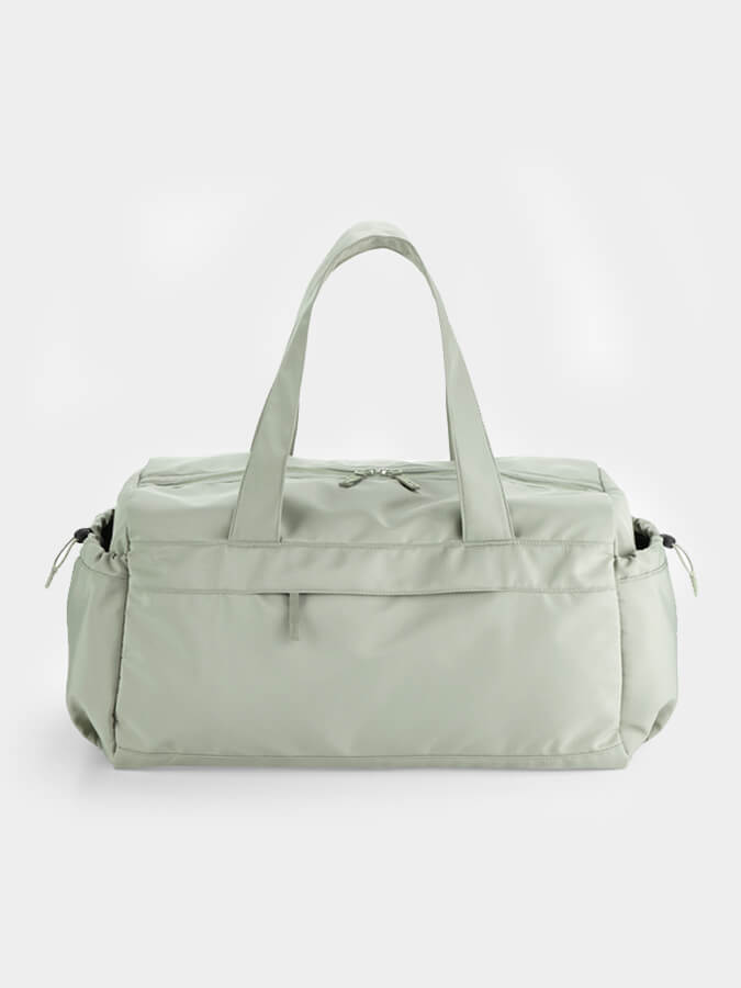 Quadra Studio Large Durable Holdall Bag for Travel, Gym, Sports & Weekend Getaways - Water-Resistant Carryall with Multiple Pockets