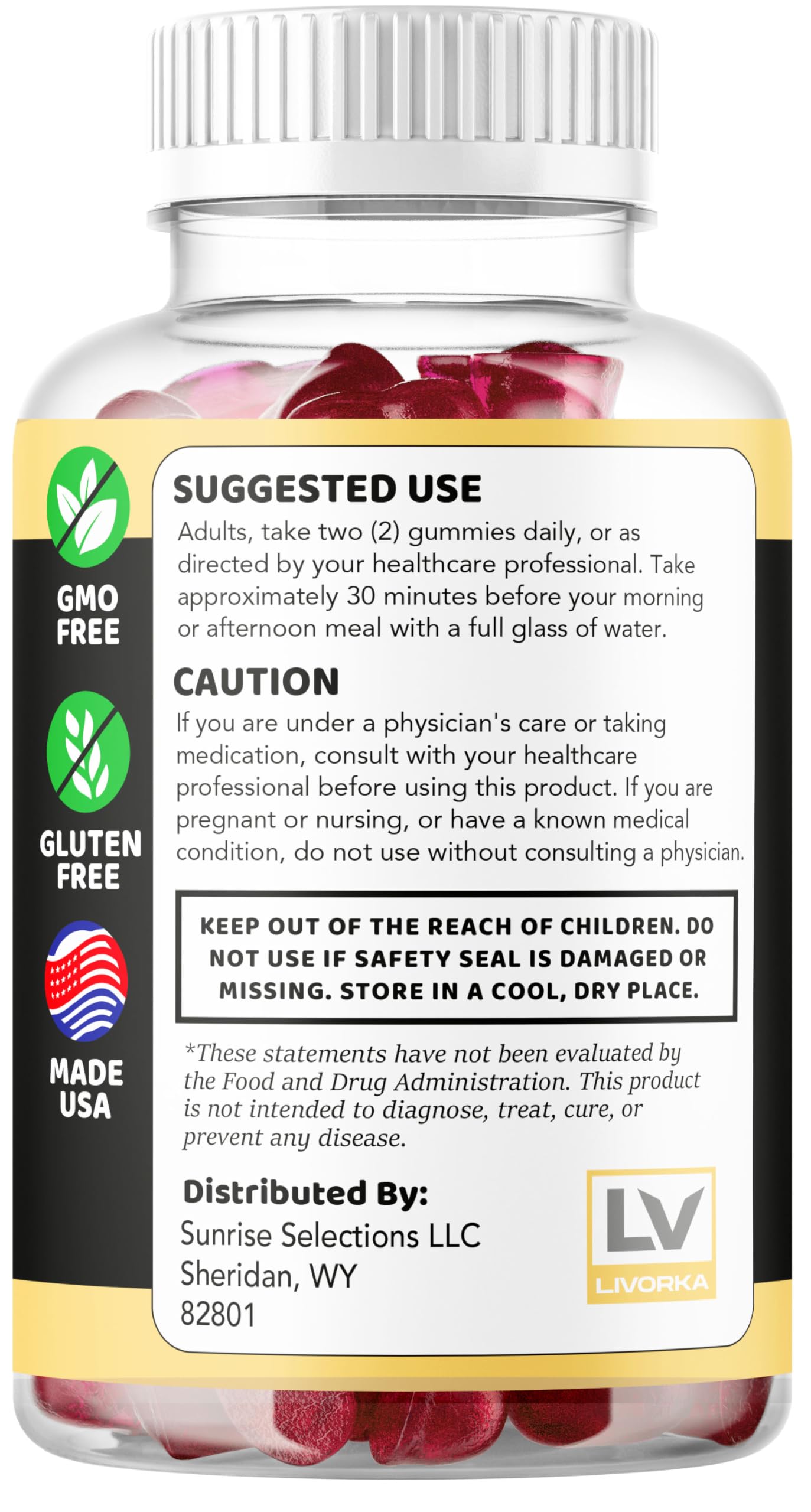 (5 Pack) Alpha Bites Gummies for Men - 300 Count Multivitamin Supplement with Essential Vitamins & Minerals | Supports Energy, Immunity & Overall Health | Perfect for Daily Nutrition, Gym Recovery & Active Lifestyle