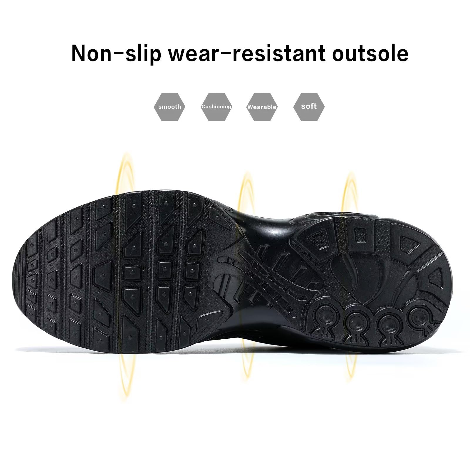 KEEZMZ Men's Running Shoes - Lightweight Low Top Sneakers for Tennis, Sports & Fitness | Breathable Mesh, Cushioned Sole & Comfort Lining | Perfect for Jogging, Gym Workouts & Casual Wear