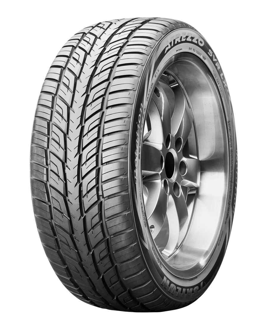 Atrezzo SVR LX+ 255/45R20 105V XL High Performance All-Season Tires - Durable Tread for SUVs, Trucks & Luxury Vehicles - Perfect for Highway, City & All-Weather Driving