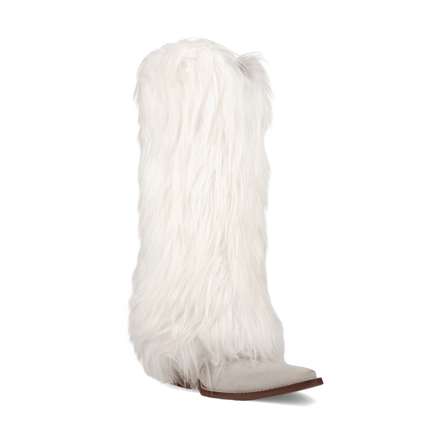 Cozy SNUGGLES Leather Boots for Women - Warm Winter Ankle Boots with Soft Fur Lining - Perfect for Cold Weather, Snow, and Outdoor Adventures