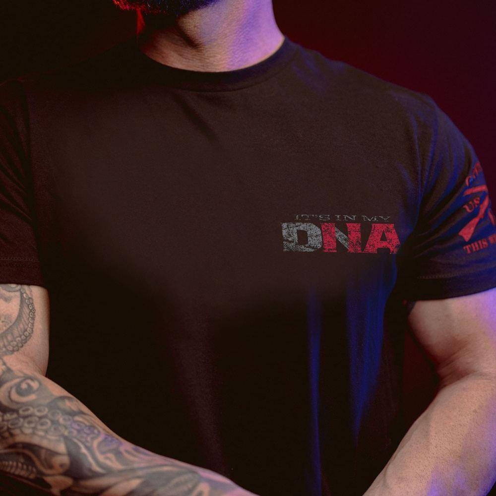 Unapologetically 2A T-Shirt - Black | Pro-Second Amendment Graphic Tee for Gun Rights Supporters | Perfect for Range Days & Political Rallies