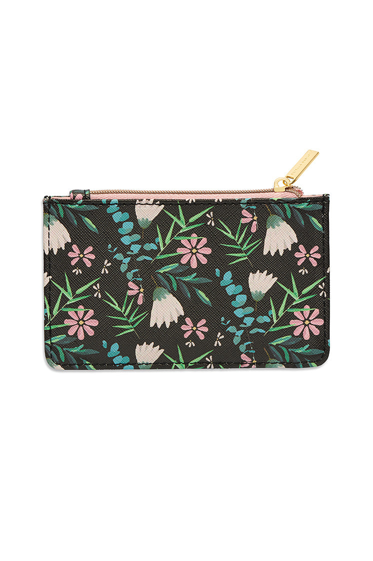 Stylish Rectangle Card Purse for Women - Slim RFID Blocking Credit Card Holder Wallet - Perfect for Travel, Shopping & Everyday Use